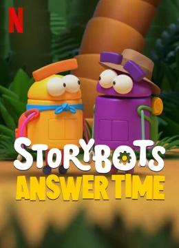 Rô bốt biết tuốt: Giờ giải đáp