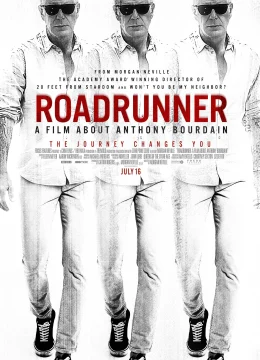 Roadrunner: Một bộ phim về Anthony Bourdain