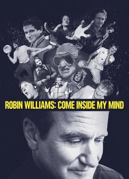 Xem Phim Robin Williams: Bước Vào Tâm Trí Tôi Vietsub HD Online