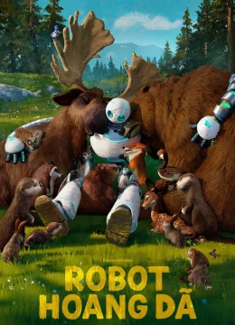 Xem Phim Robot Hoang Dã Vietsub HD Online