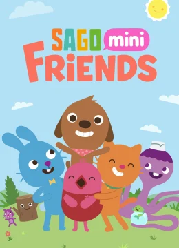 Sago Mini Friends