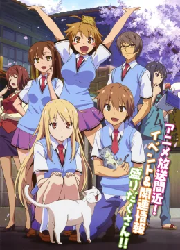 Sakurasou No Pet Na Kanojo