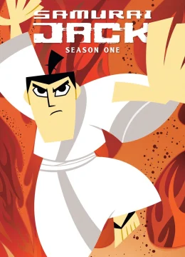 Samurai Jack (Phần 1)
