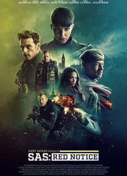 Xem Phim SAS: Thiên nga đen trỗi dậy Vietsub HD Online