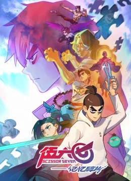 Xem Phim Sát Thủ Lưỡi Kéo (Phần 5) Vietsub HD Online