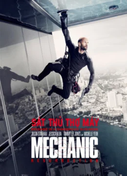 Xem Phim Sát Thủ Thợ Máy Vietsub HD Online
