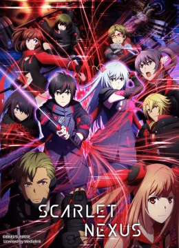 SCARLET NEXUS