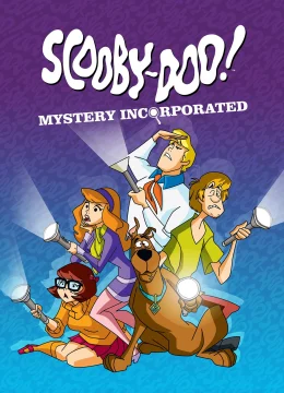 Xem Phim Scooby-Doo! Mystery Incorporated (Phần 2) Vietsub HD Online