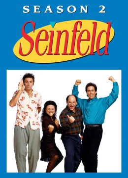 Xem Phim Seinfeld (Phần 2) Vietsub HD Online