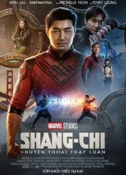 Shang-Chi và Huyền Thoại Thập Luân
