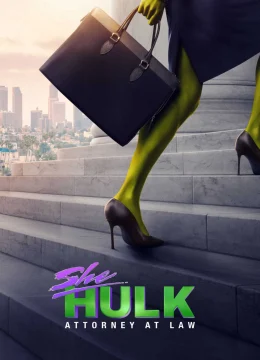 Xem Phim She-Hulk: Luật sư Vietsub HD Online