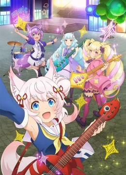 Show by Rock!! Short!!