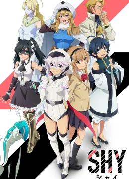 Shy (Phần 1)