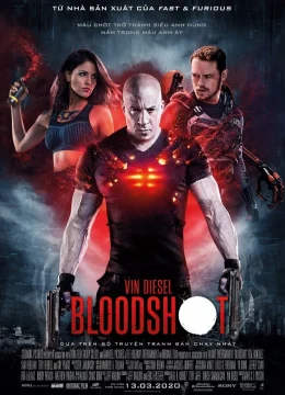 Siêu Anh Hùng Bloodshot