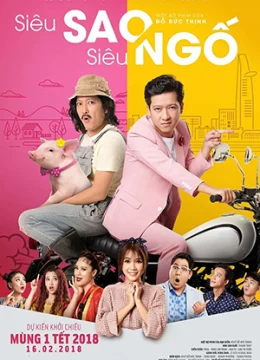 Siêu sao siêu ngố