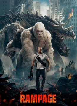 Siêu Thú Cuồng Nộ