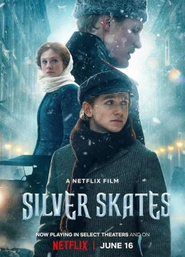 Silver Skates