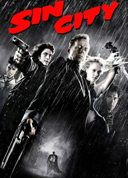 Xem Phim Sin City Vietsub HD Online
