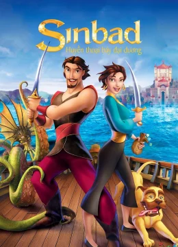 Sinbad: Huyền Thoại Bảy Đại Dương