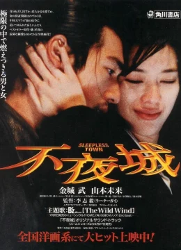 Xem Phim Sleepless Town Vietsub HD Online