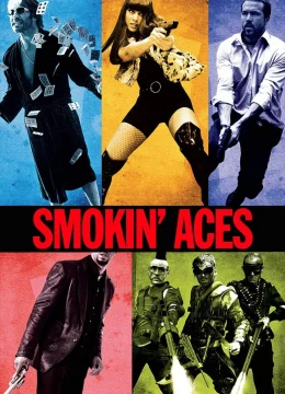 Xem Phim Smokin’ Aces Vietsub HD Online