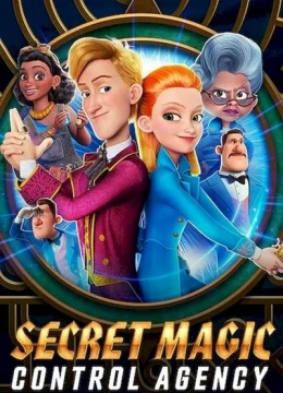 Xem Phim Sở kiểm soát ma thuật bí mật Vietsub HD Online