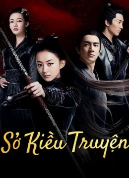 Xem Phim Sở Kiều Truyện Vietsub HD Online