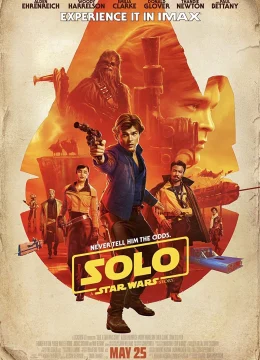 Solo: Star Wars Ngoại Truyện