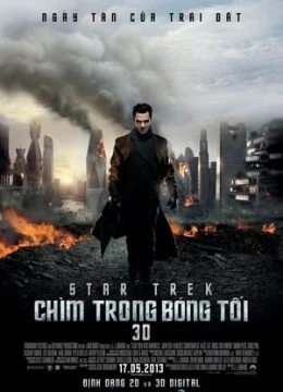 Star Trek: Chìm Vào Bóng Tối
