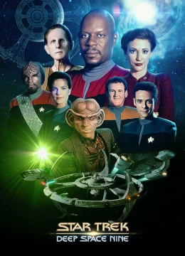 Star Trek: Deep Space Nine (Phần 1)