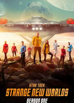 Star Trek: Những Miền Đất Mới (Phần 1)