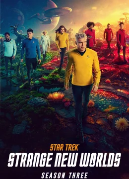 Xem Phim Star Trek: Những Miền Đất Mới (Phần 3) Vietsub HD Online