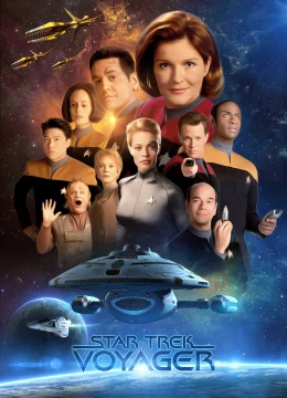 Star Trek: Voyager (Phần 1)