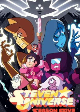 Steven Universe (Phần 5)