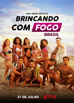 Xem Phim Sự cám dỗ nóng bỏng: Brazil (Phần 2) Vietsub HD Online