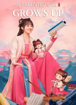 Xem Phim Tài Nữ Ngô Gia Trưởng Thành Rồi Vietsub HD Online