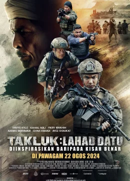 Takluk: Lahad Datu