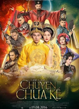 Xem Phim Tấm Cám Chuyện Chưa Kể Vietsub HD Online