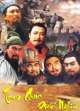 Xem Phim Tam Quốc Diễn Nghĩa Vietsub HD Online
