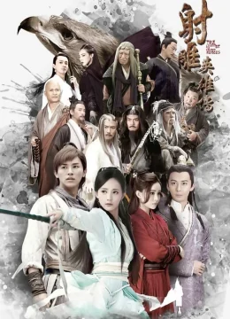 Tân Anh Hùng Xạ Điêu