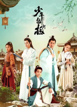 Xem Phim Tân Thiếu Niên Bao Chửng Vietsub HD Online