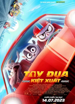 Tay Đua Kiệt Xuất