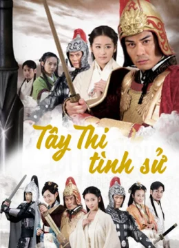 Xem Phim Tây Thi Tình Sử Vietsub HD Online