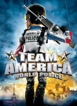 Xem Phim Team America: World Police Vietsub HD Online
