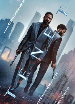 Xem Phim Tenet Vietsub HD Online