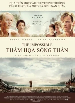 Thảm Họa Sóng Thần