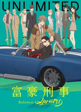 Xem Phim Thám Tử Đại Gia: Số Dư Tài Khoản – Vô Hạn Vietsub HD Online