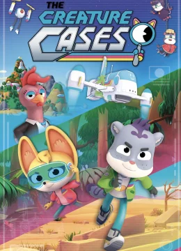 Thám Tử Động Vật (Phần 1)