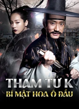 Thám Tử K: Bí Mật Góa Phụ