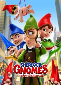 Thám Tử Siêu Quậy